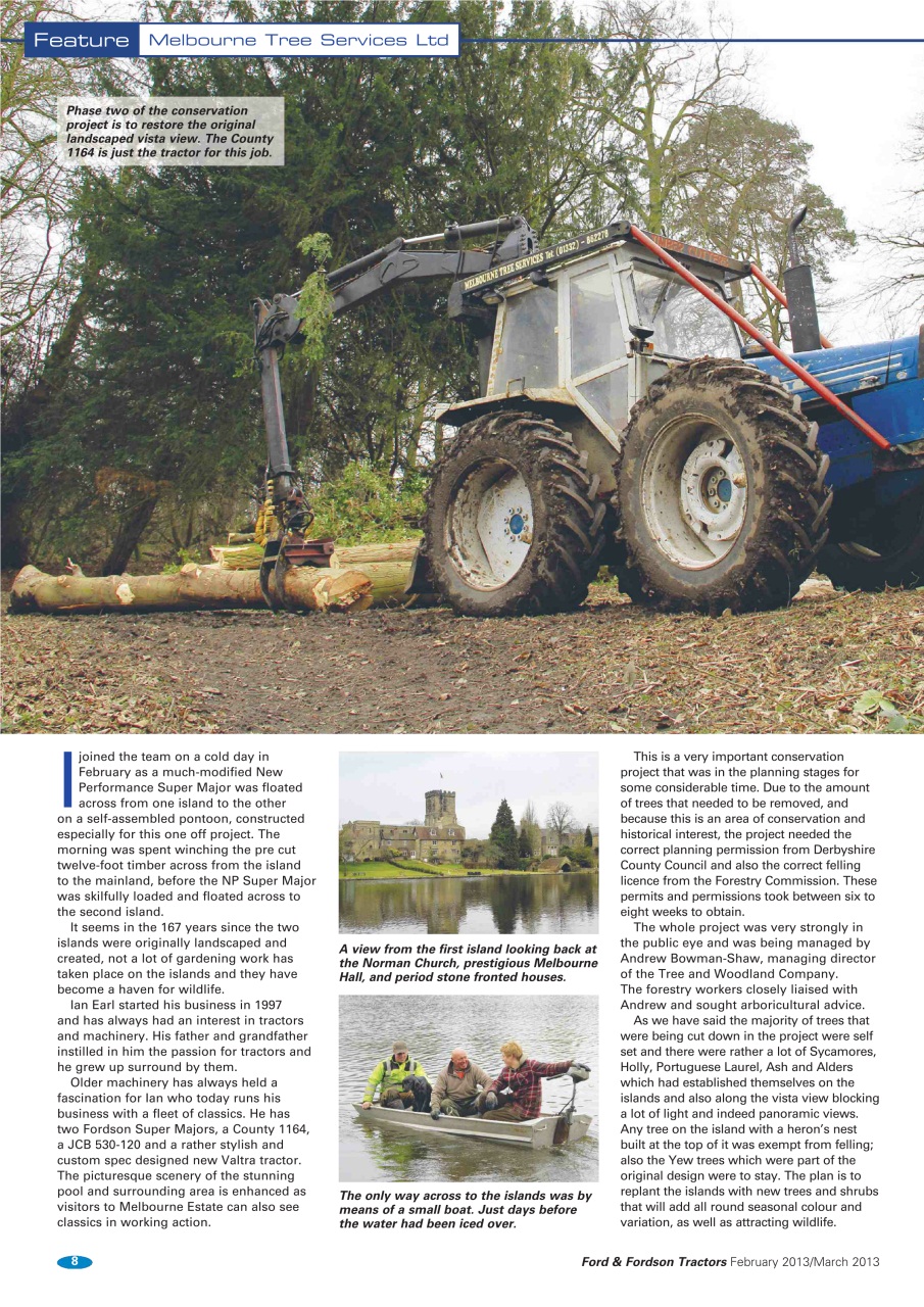 Ford & Fordson Preview Pages