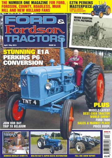 Ford & Fordson issue 