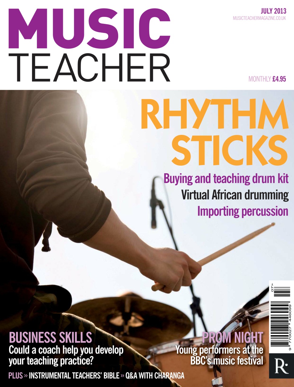 Music Teacher Preview Pages