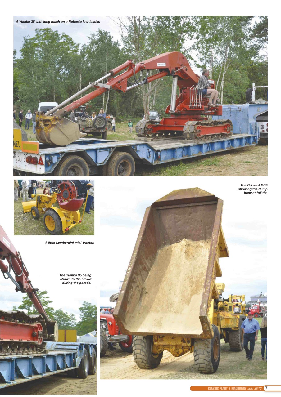 Classic Plant & Machinery Preview Pages