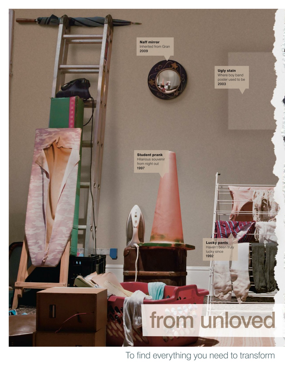 Good Food Magazine Preview Pages