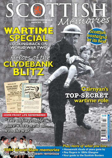 Scottish Memories issue 
