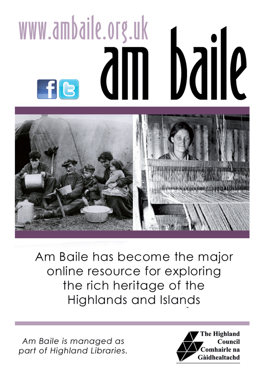 Scottish Memories Preview Pages