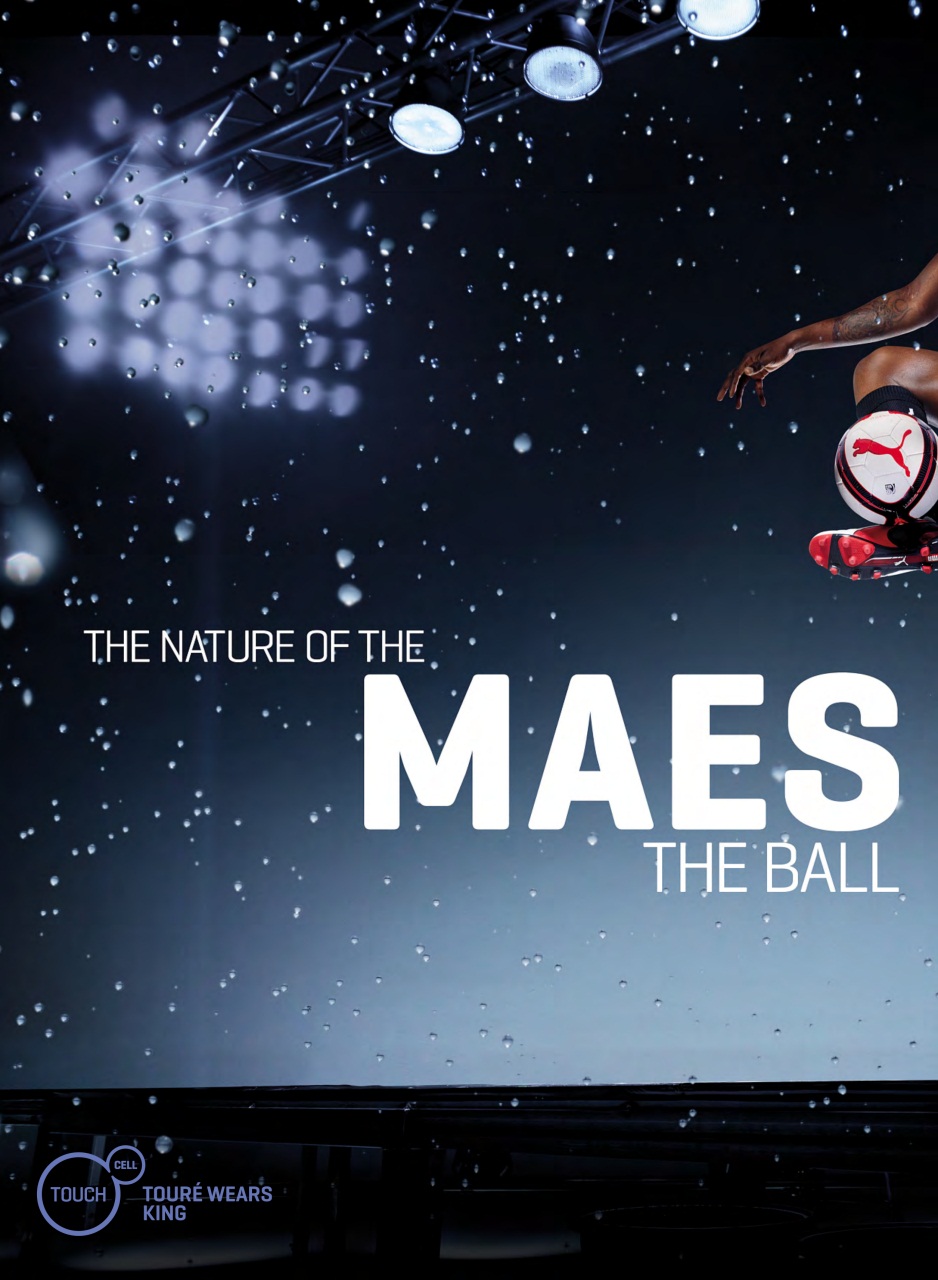 FourFourTwo Preview Pages