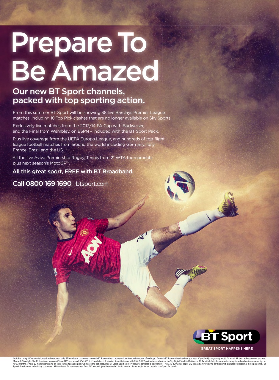 FourFourTwo Preview Pages