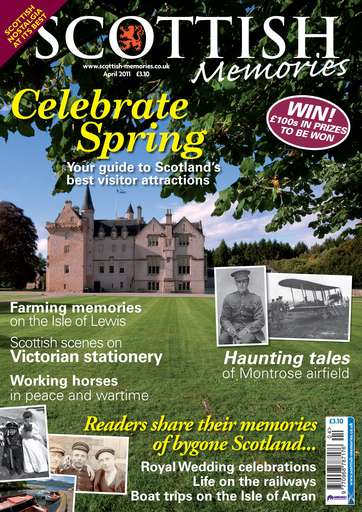 Scottish Memories issue 