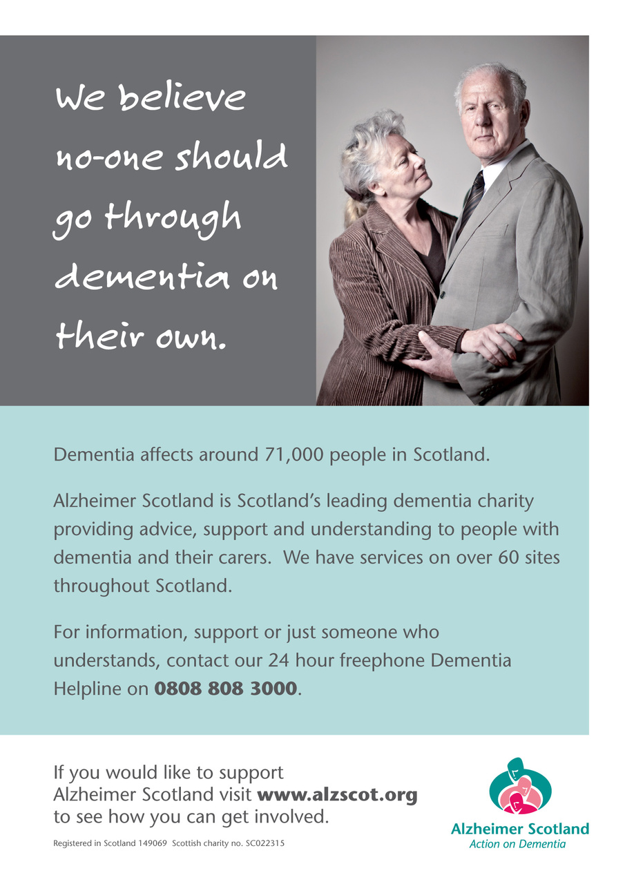 Scottish Memories Preview Pages