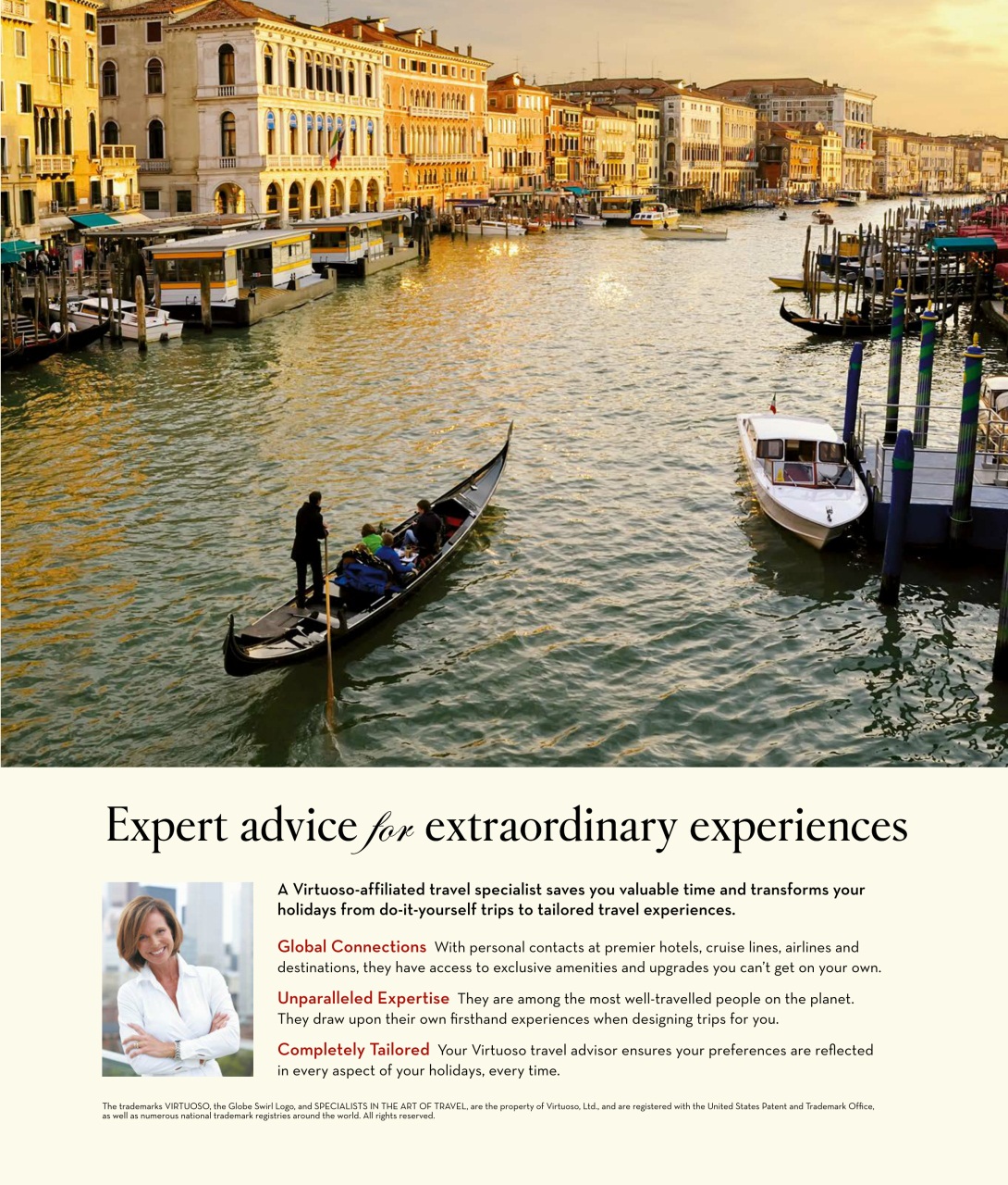 Luxury Travel Preview Pages
