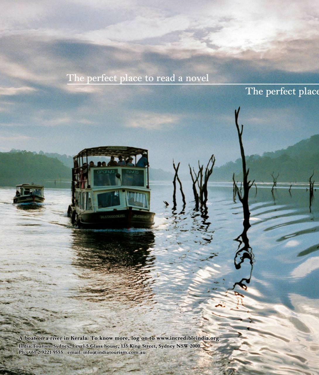 Luxury Travel Preview Pages