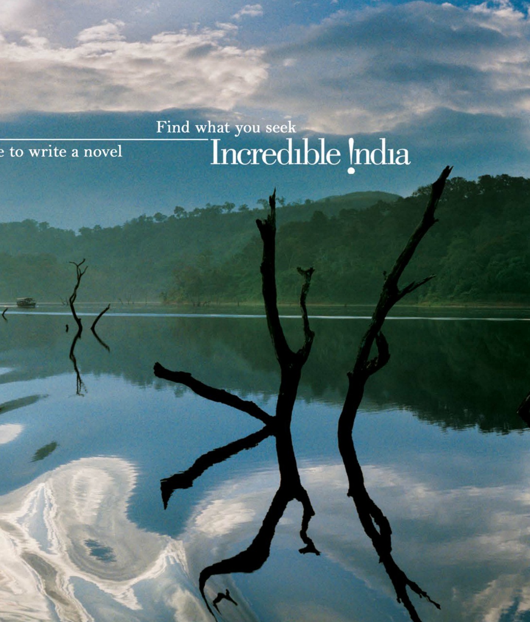 Luxury Travel Preview Pages