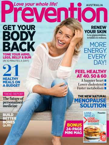 Prevention issue August 2013