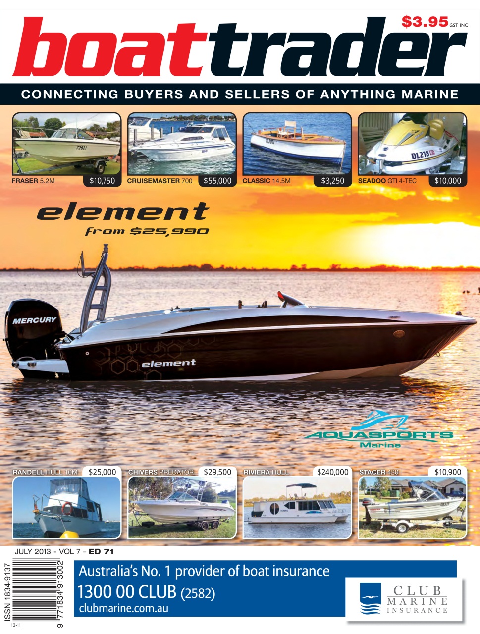 Boat Trader Australia Preview Pages