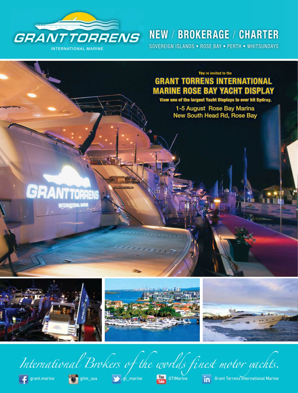 Boat Trader Australia Preview Pages