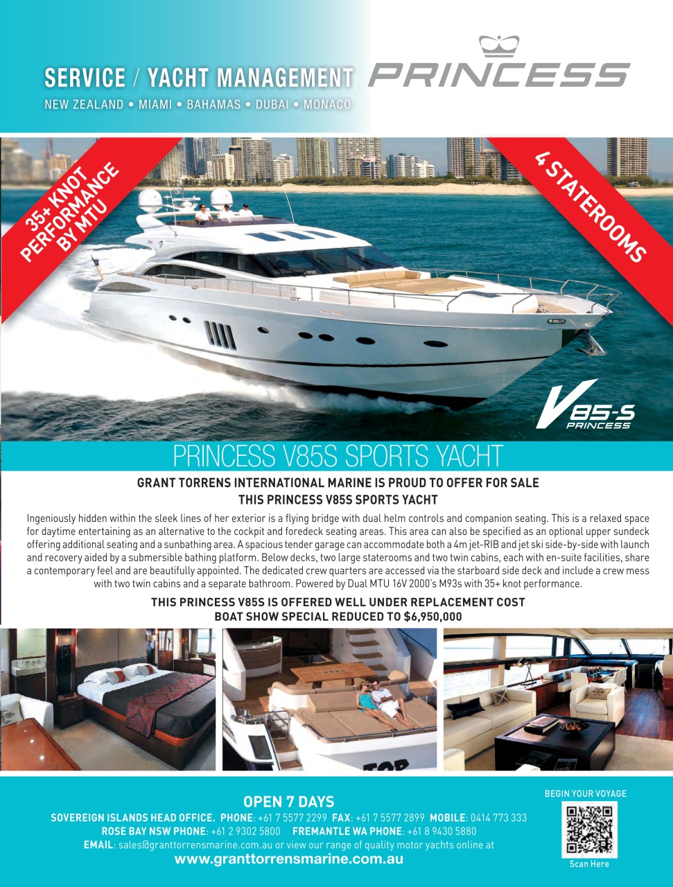 Boat Trader Australia Preview Pages