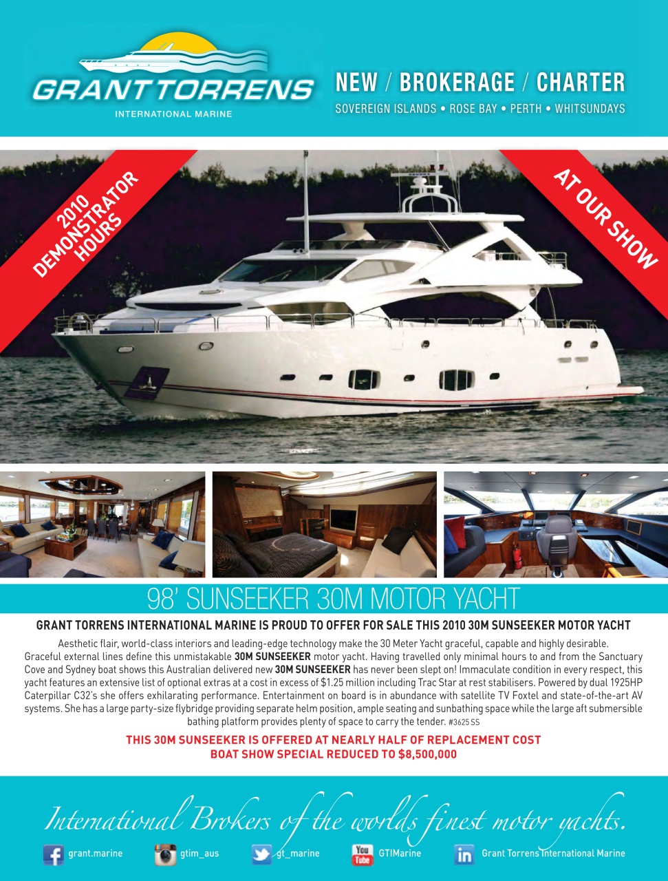 Boat Trader Australia Preview Pages