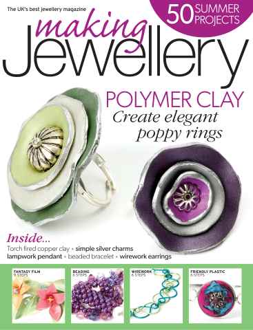 Making Jewellery issue Summer 2013
