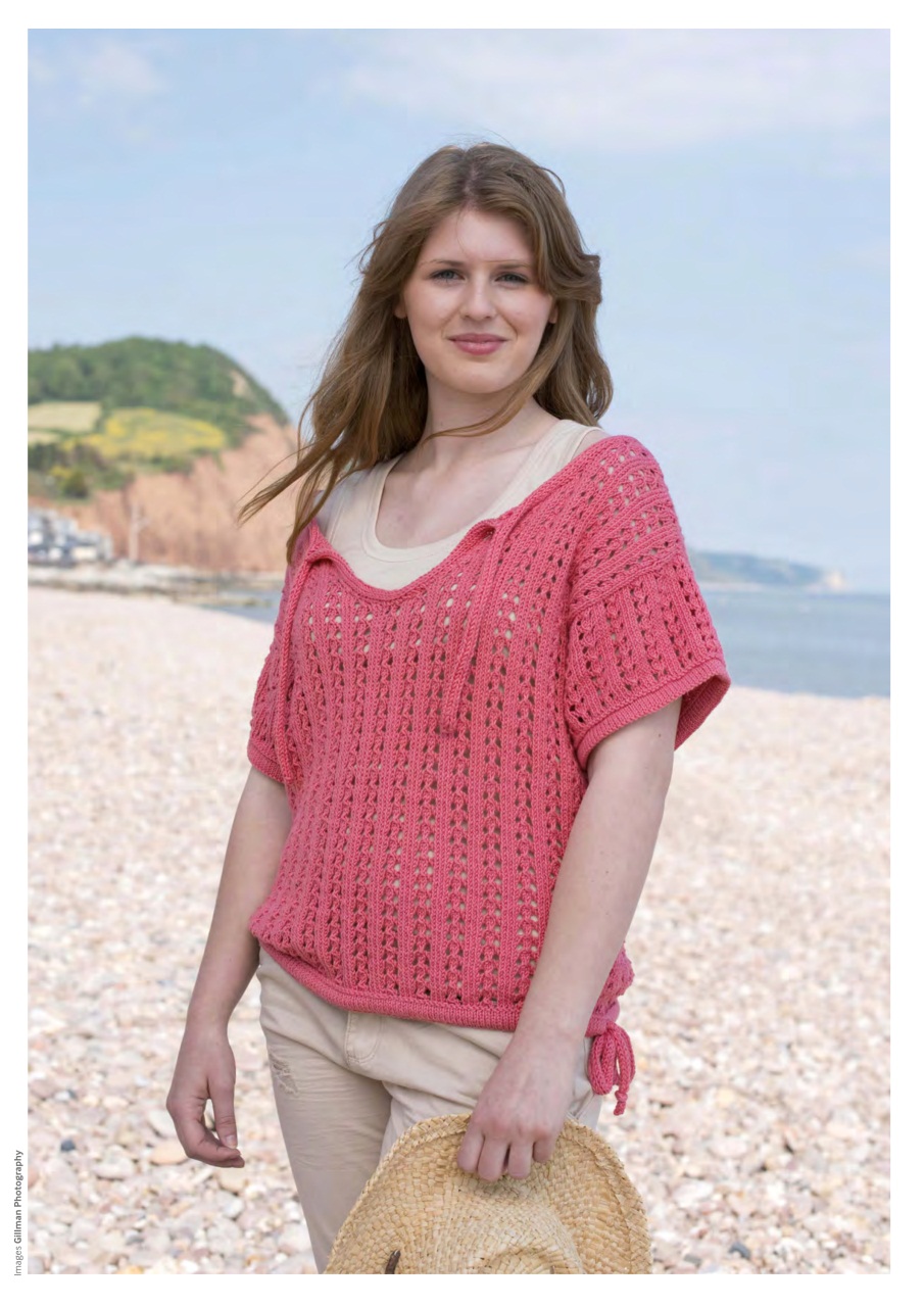 Yarnwise Preview Pages