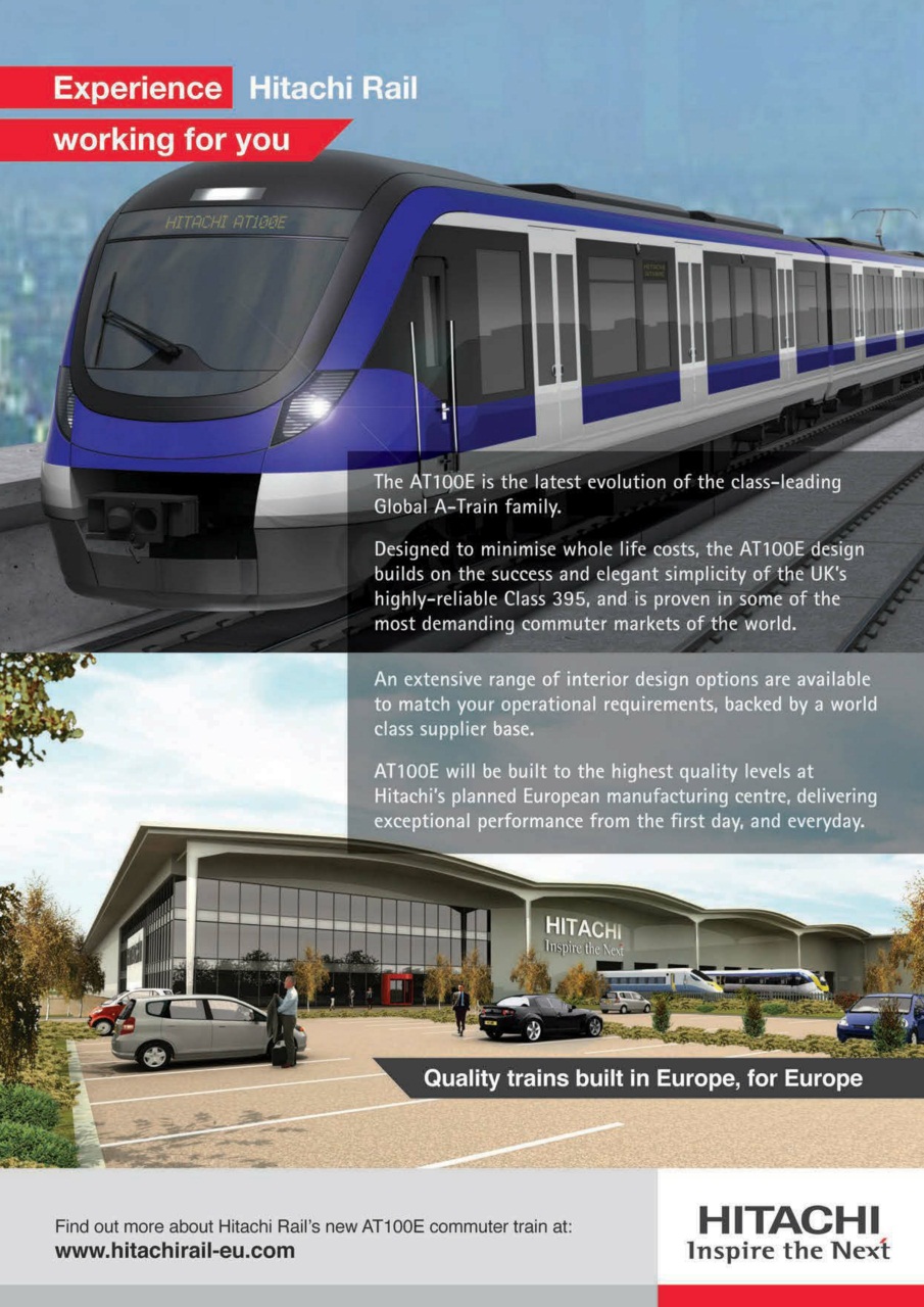 Modern Railways Preview Pages