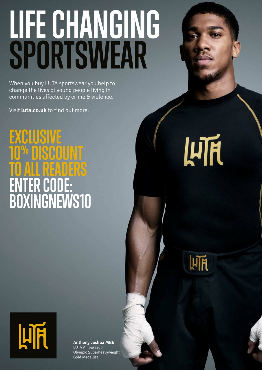 Boxing News Preview Pages