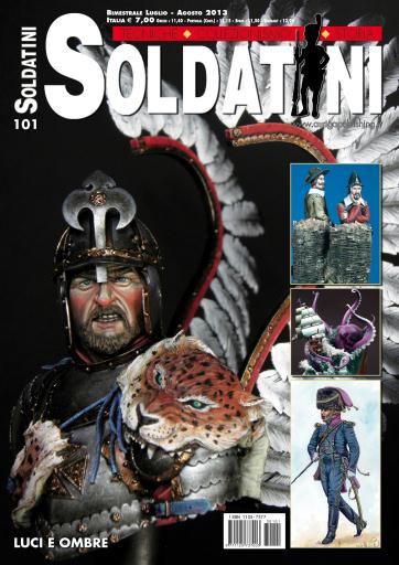 Soldatini issue 