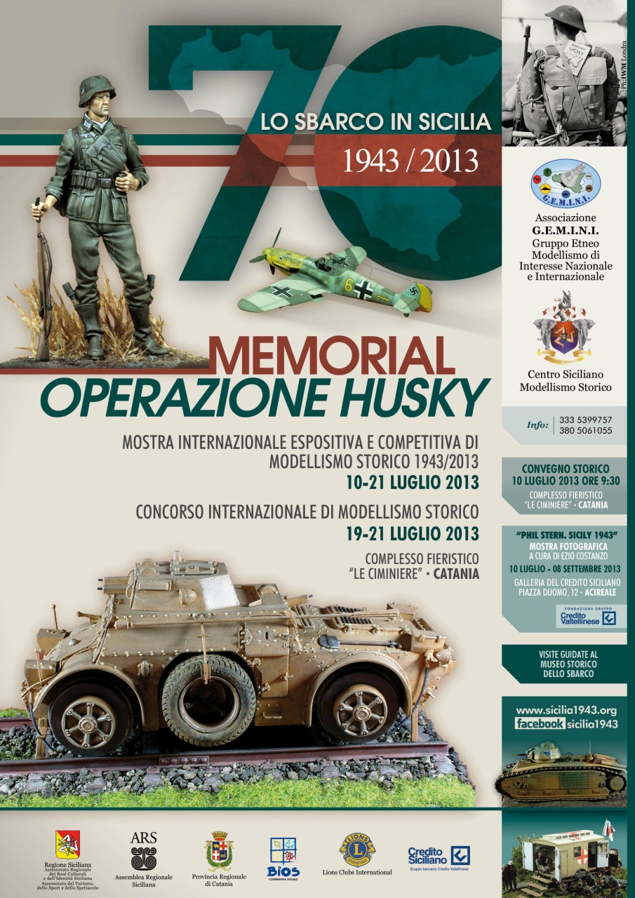 Soldatini Preview Pages