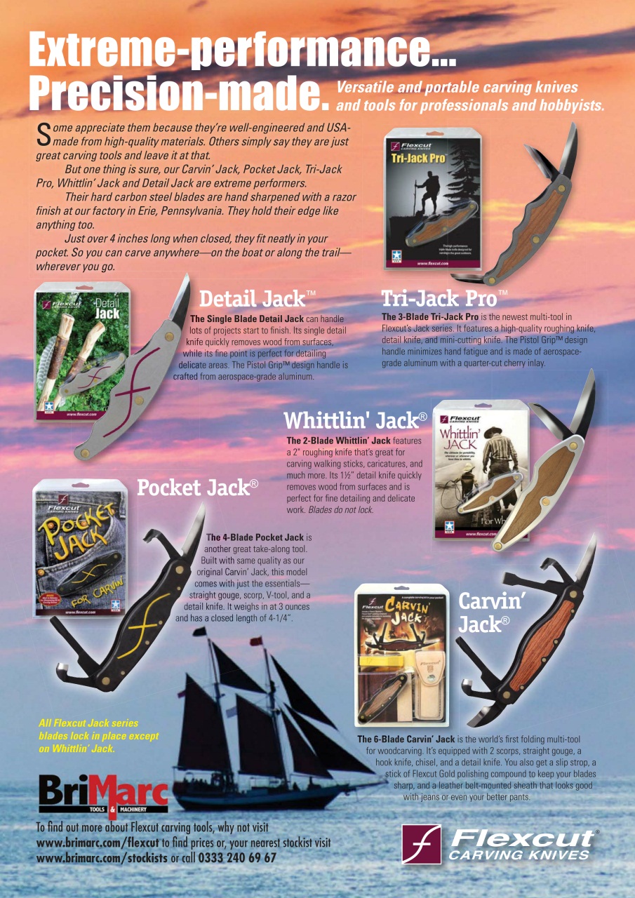 Woodcarving Preview Pages