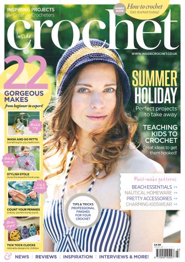 Inside Crochet issue 