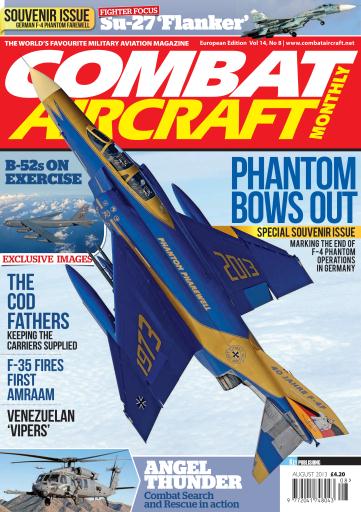Combat Aircraft Journal issue 