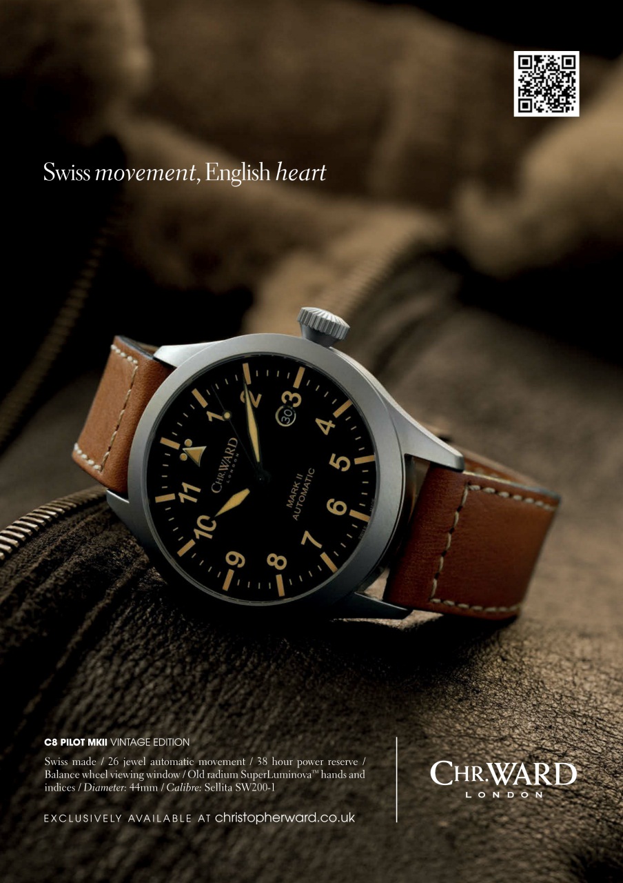 Combat Aircraft Journal Preview Pages