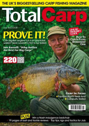 Total Carp issue 