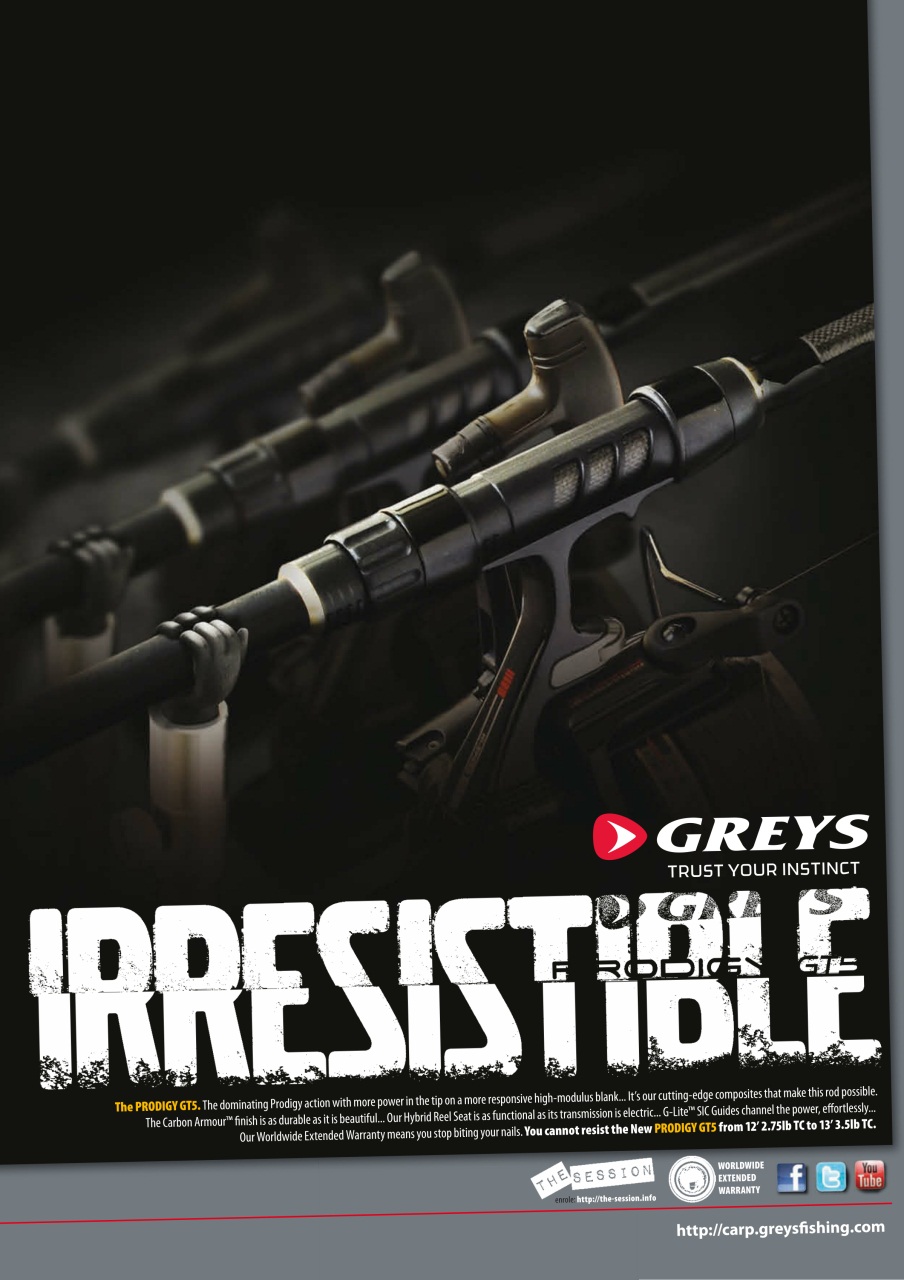 Total Carp Preview Pages