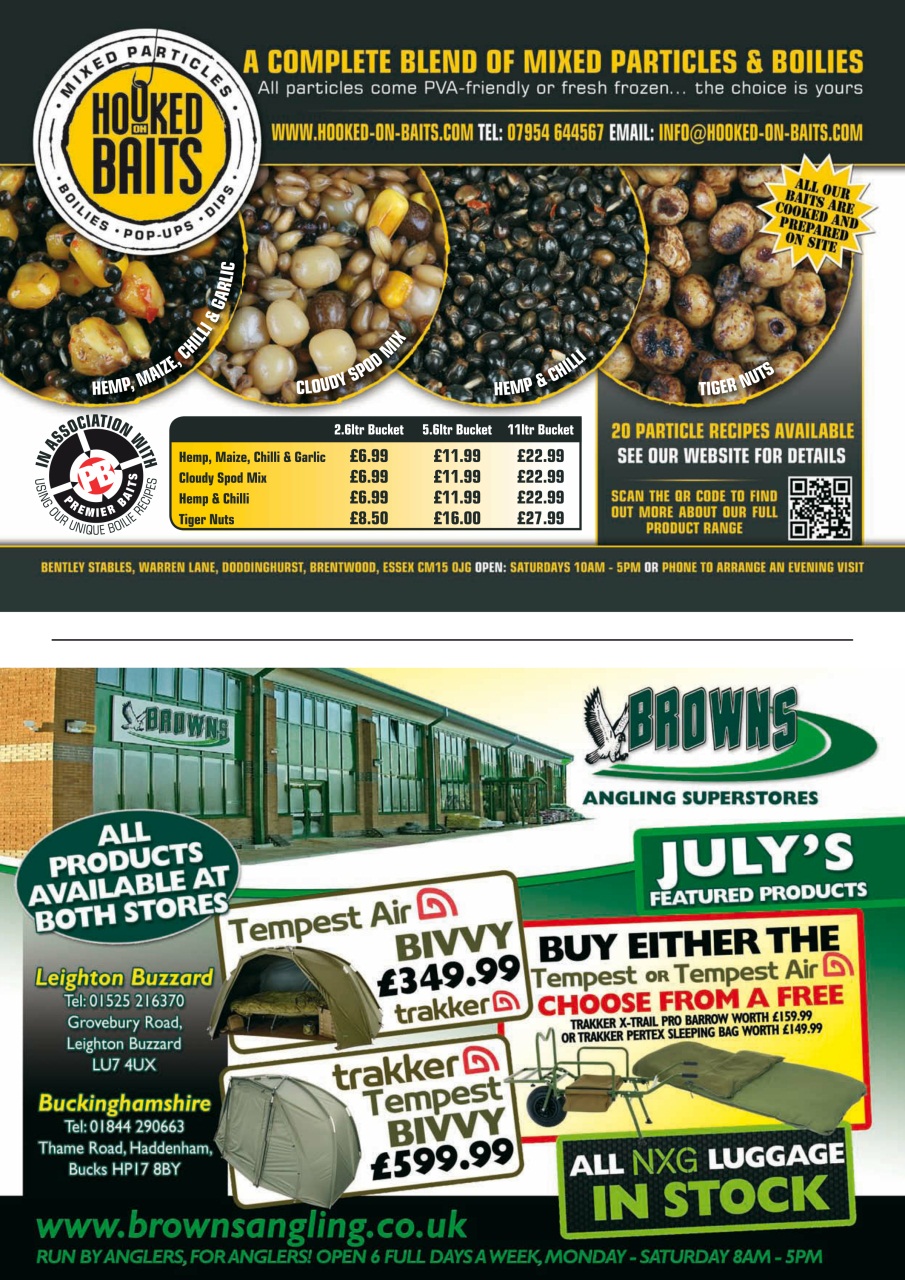 Total Carp Preview Pages