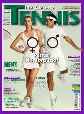 Il Tennis Italiano issue Il Tennis Italiano 7 2013