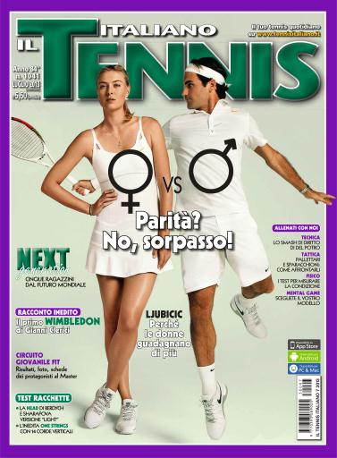 Il Tennis Italiano issue 