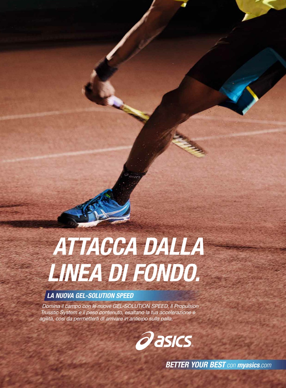 Il Tennis Italiano Preview Pages