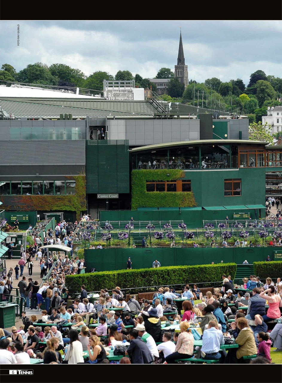 Il Tennis Italiano Preview Pages