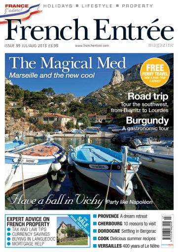 French Property News issue 
