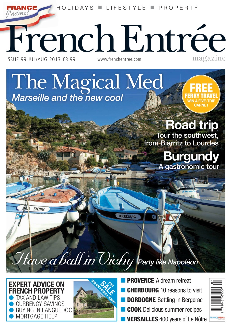 French Property News Preview Pages