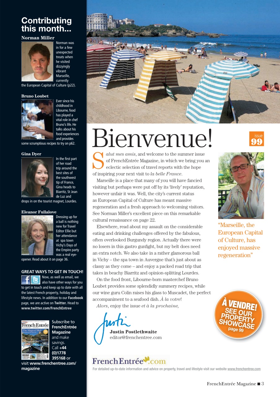 French Property News Preview Pages