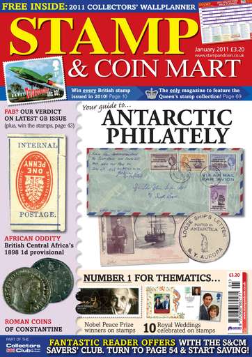 Stamp Collector issue 