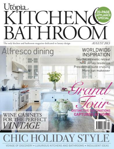 Utopia Kitchen & Bathroom issue 