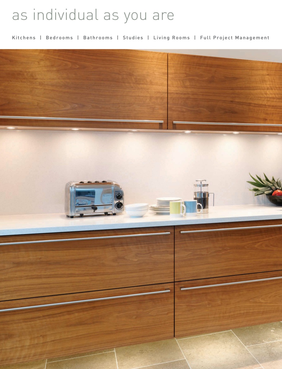 Utopia Kitchen & Bathroom Preview Pages