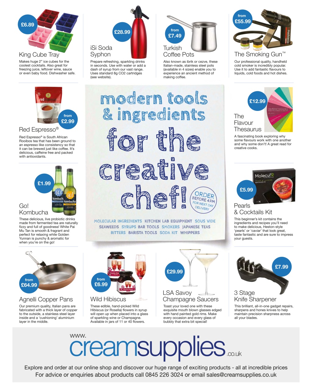 Vegetarian Living Preview Pages