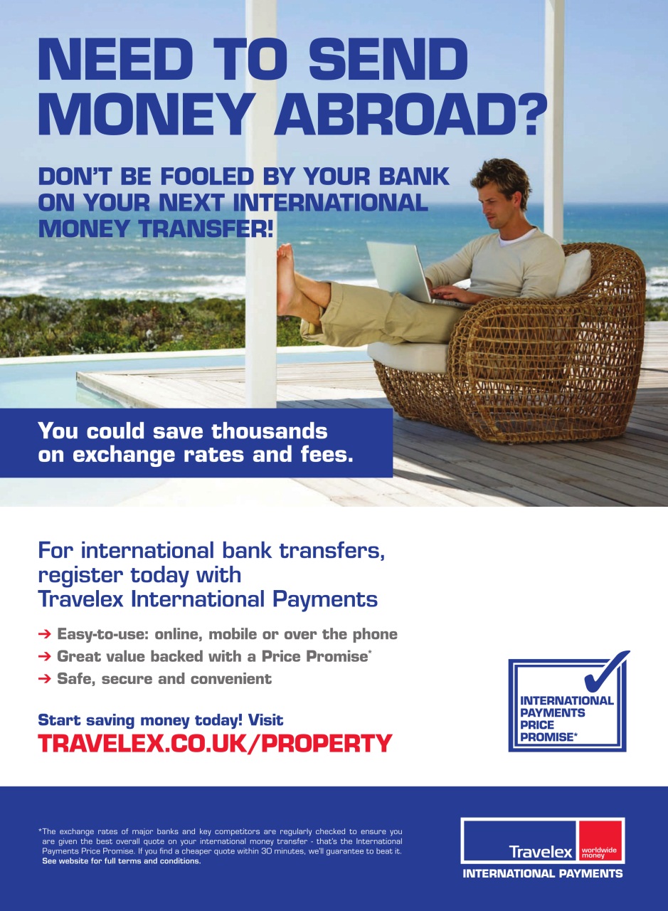 A Place in the Sun Magazine Preview Pages