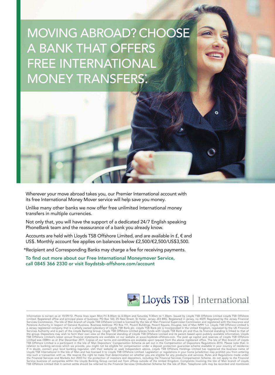 A Place in the Sun Magazine Preview Pages