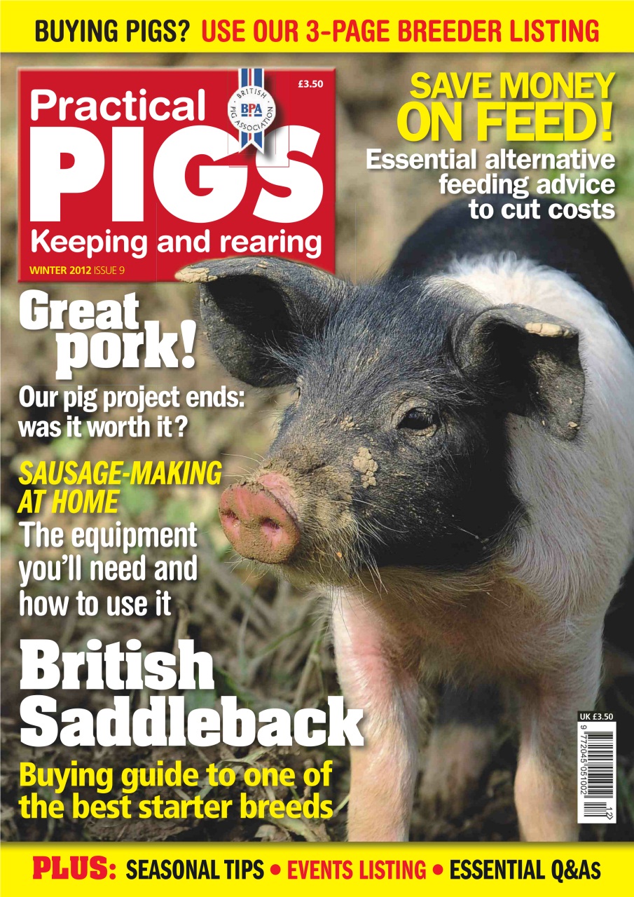 Practical Pigs Preview Pages