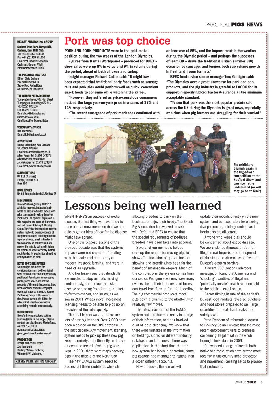 Practical Pigs Preview Pages