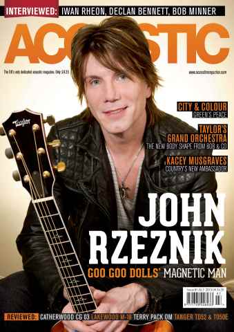 Acoustic issue 81