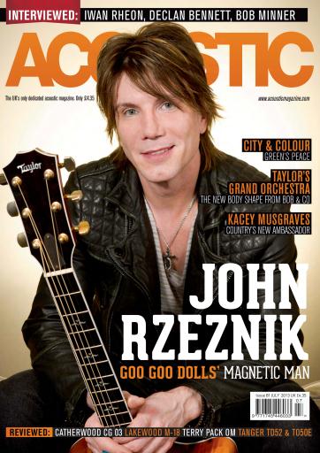 Acoustic issue 