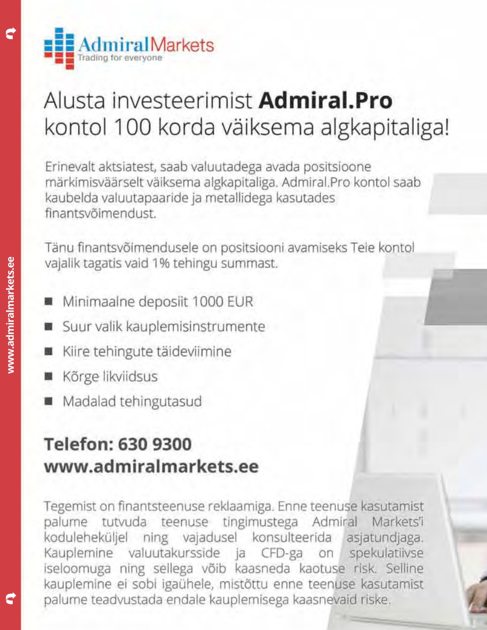 Forbes Estonia Preview Pages